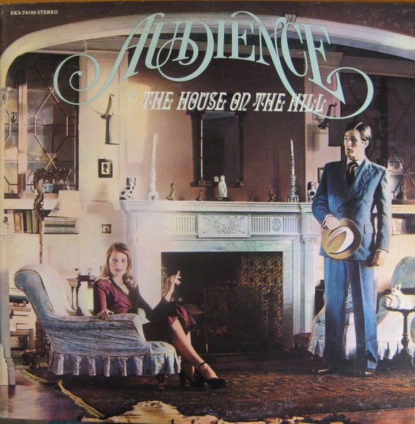 Audience (2) : The House On The Hill (LP, Album, RE)
